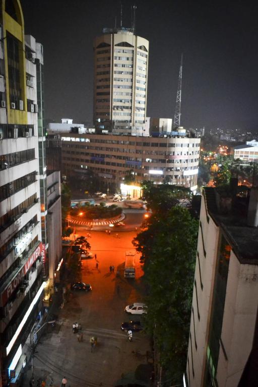 Hotel Pacific Dhaka Luaran gambar